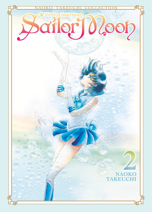 Sailor Moon, Vol. 02