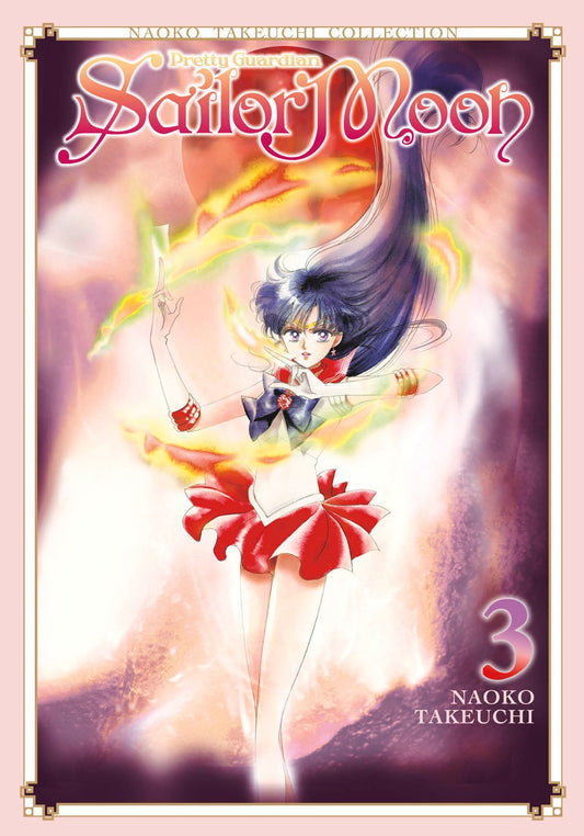 Sailor Moon, Vol. 03