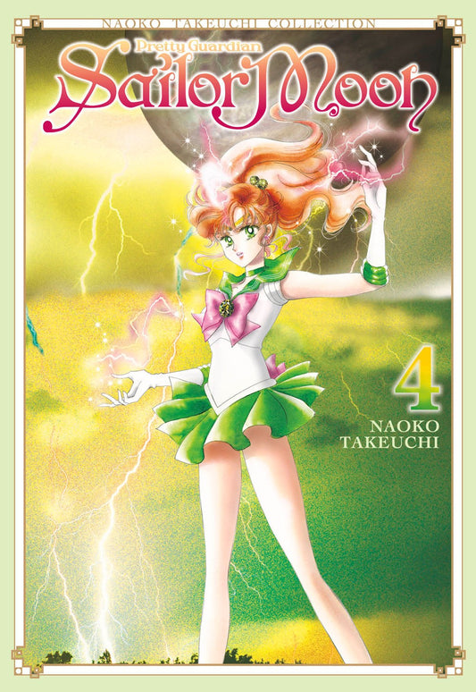 Sailor Moon, Vol. 04