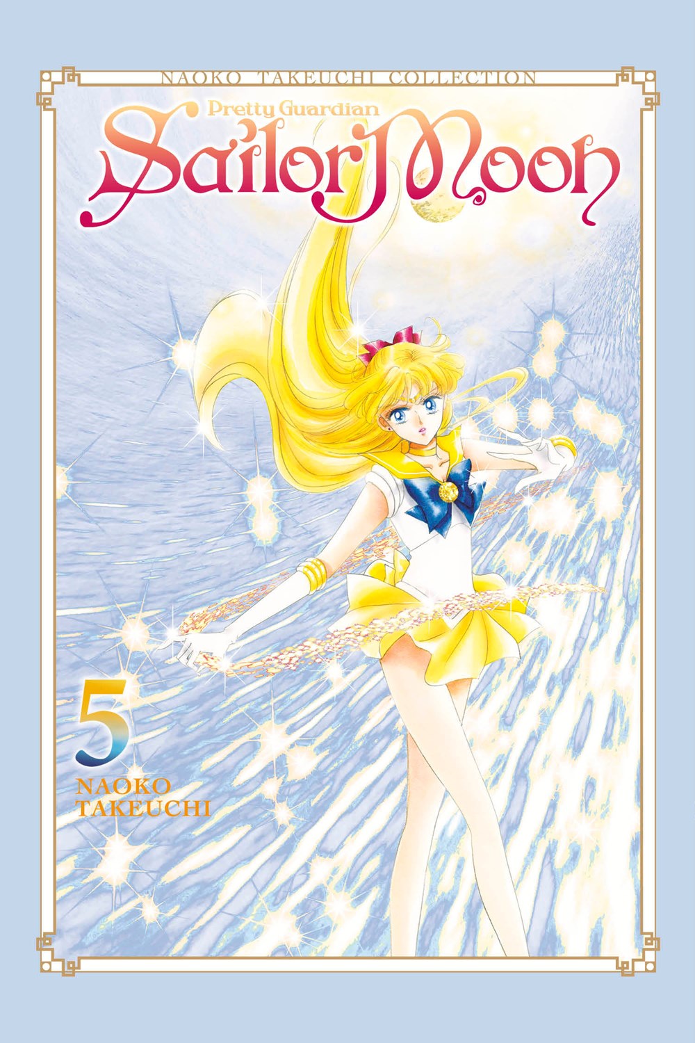 Sailor Moon, Vol. 05