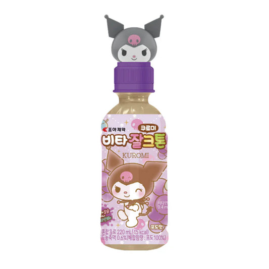 VITA Kuromi Drink Grape 220 ml