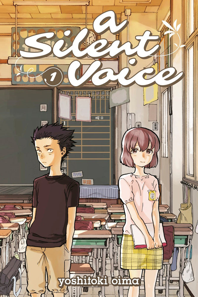 A Silent Voice, Vol. 01