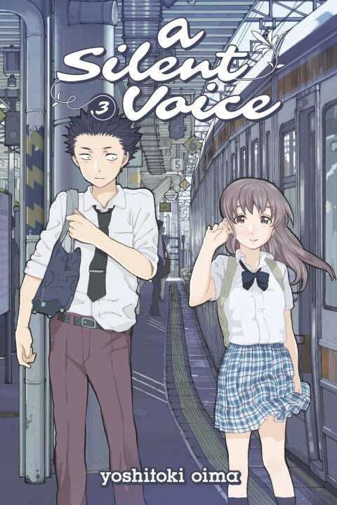 A Silent Voice, Vol. 03