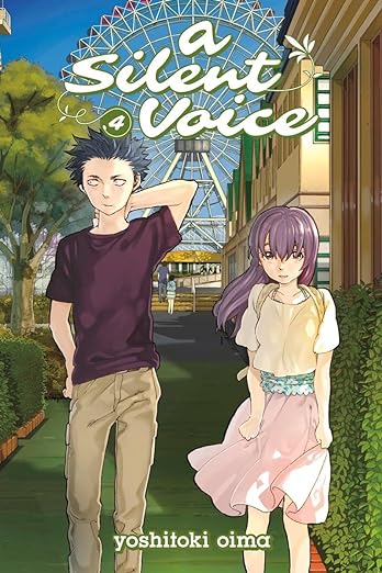 A Silent Voice, Vol. 04