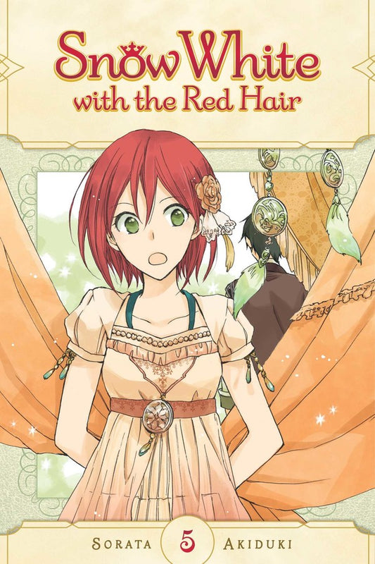 Snow White with the Red Hair, Vol. 05