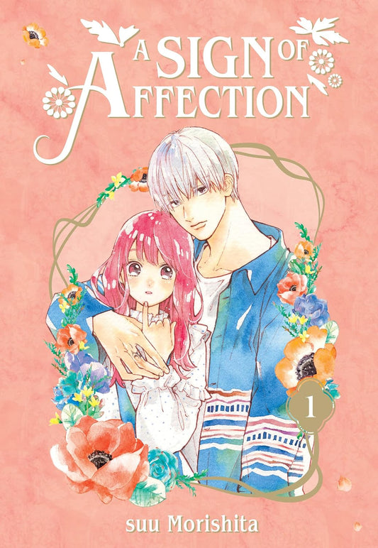 A Sign Of Affection, Vol. 01