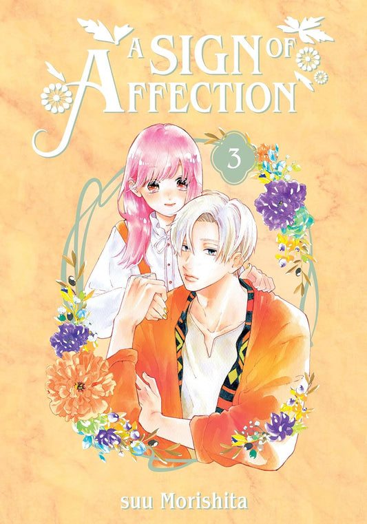 A Sign Of Affection, Vol. 03