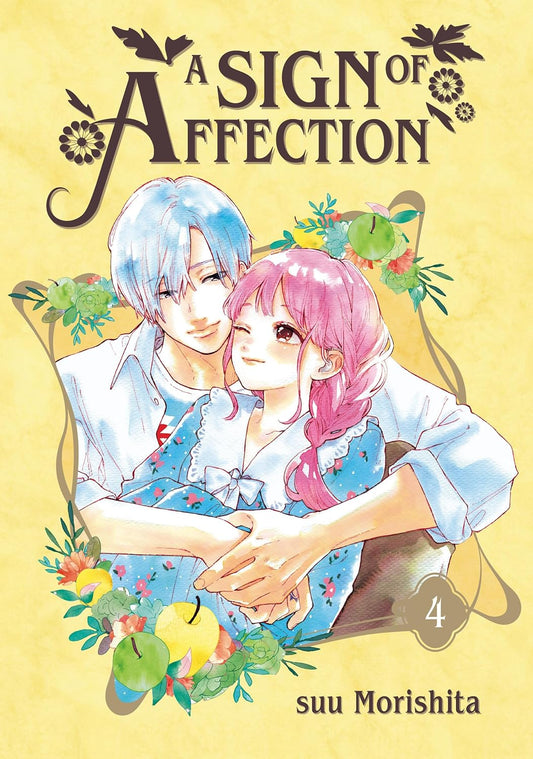 A Sign Of Affection, Vol. 04