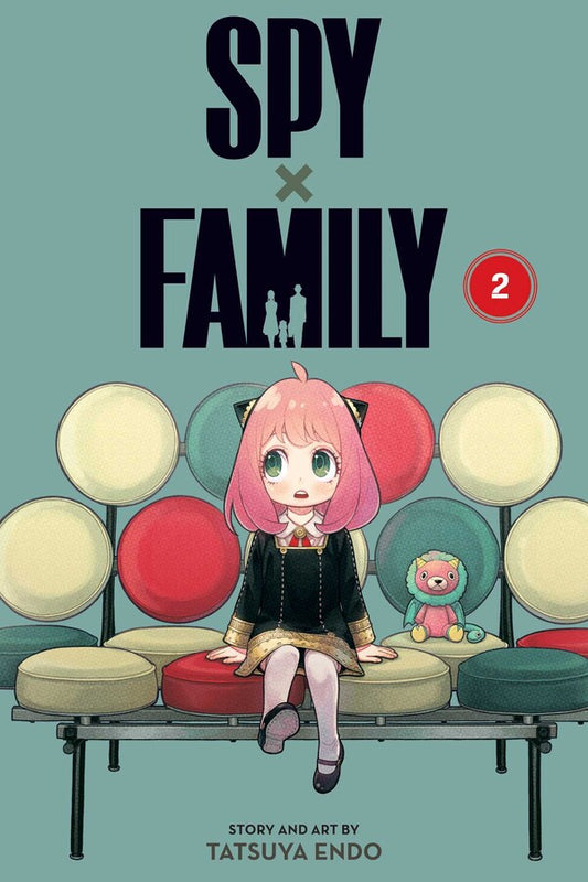 Spy x Family, Vol. 02