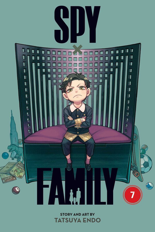 Spy x Family, Vol. 07