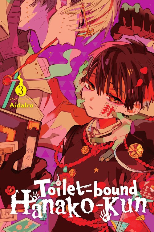 Toilet-bound Hanako-kun, Vol. 03