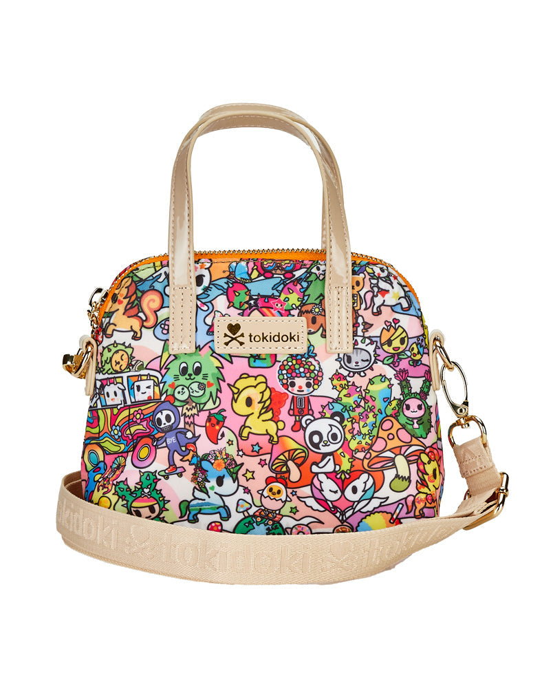 Stay Groovy Mini Bag