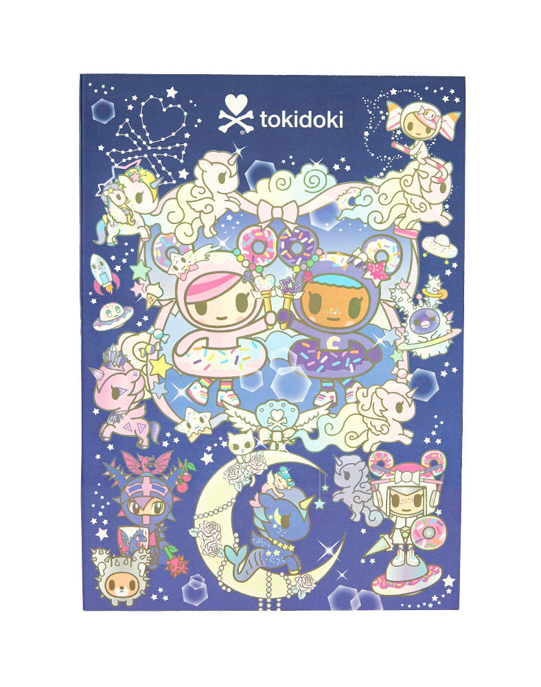 Tokidoki Notebook