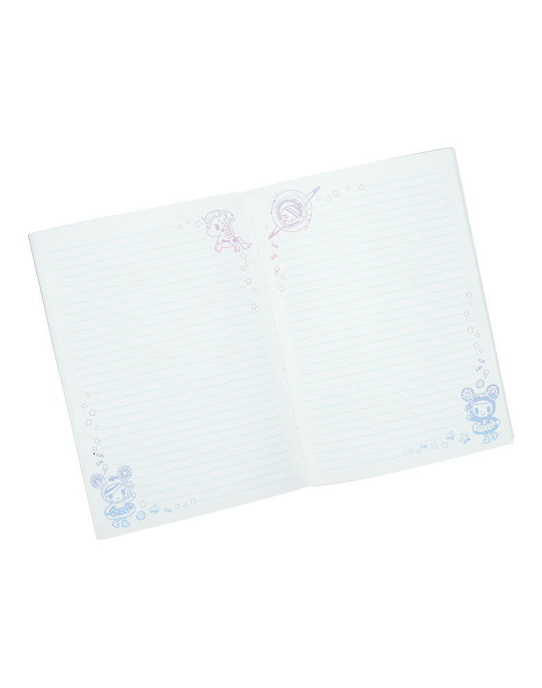 Tokidoki Notebook