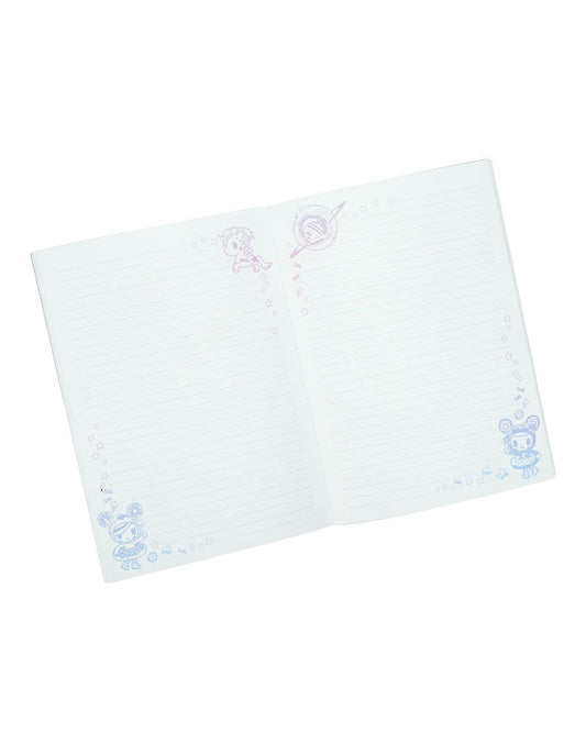 Tokidoki Notebook