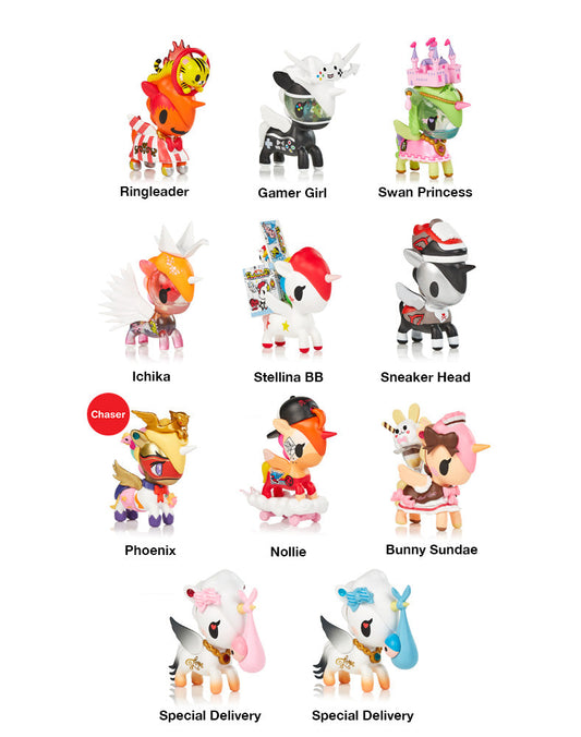 Unicorno Series 11 Blind Box