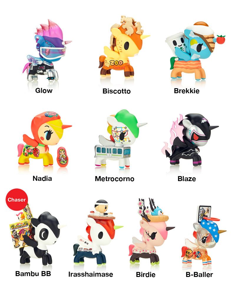 Unicorno Series 12 Blind Box