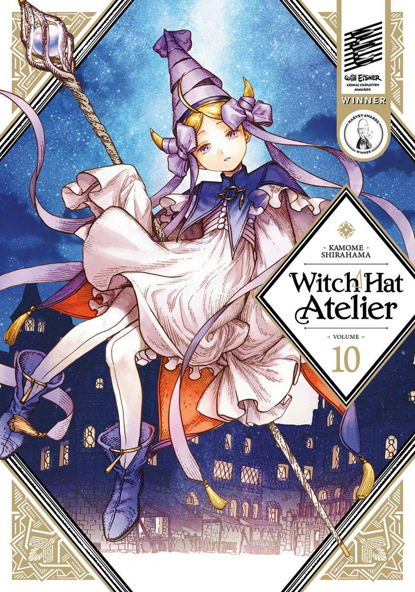 Witch Hat Atelier, Vol. 10