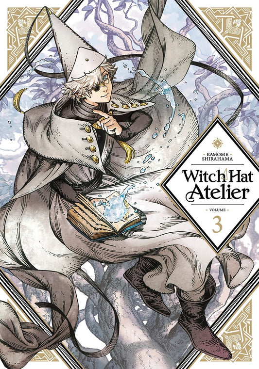 Witch Hat Atelier, Vol. 03