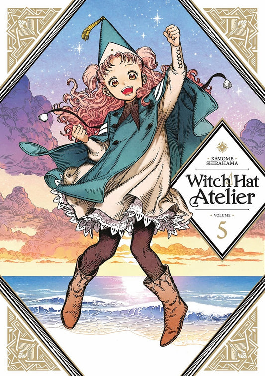 Witch Hat Atelier, Vol. 05