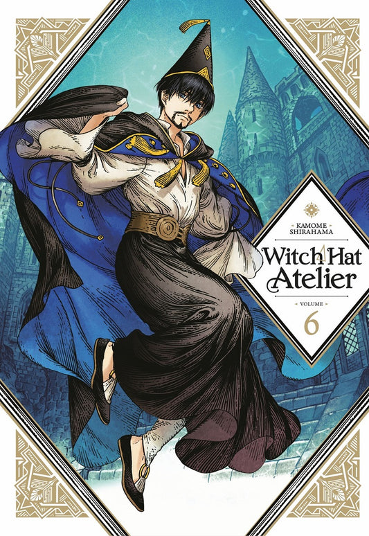 Witch Hat Atelier, Vol. 06