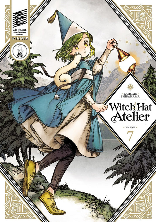 Witch Hat Atelier, Vol. 07