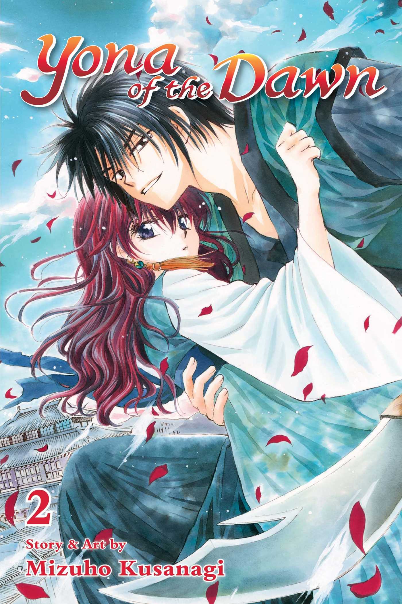 Yona of the Dawn, Vol. 02