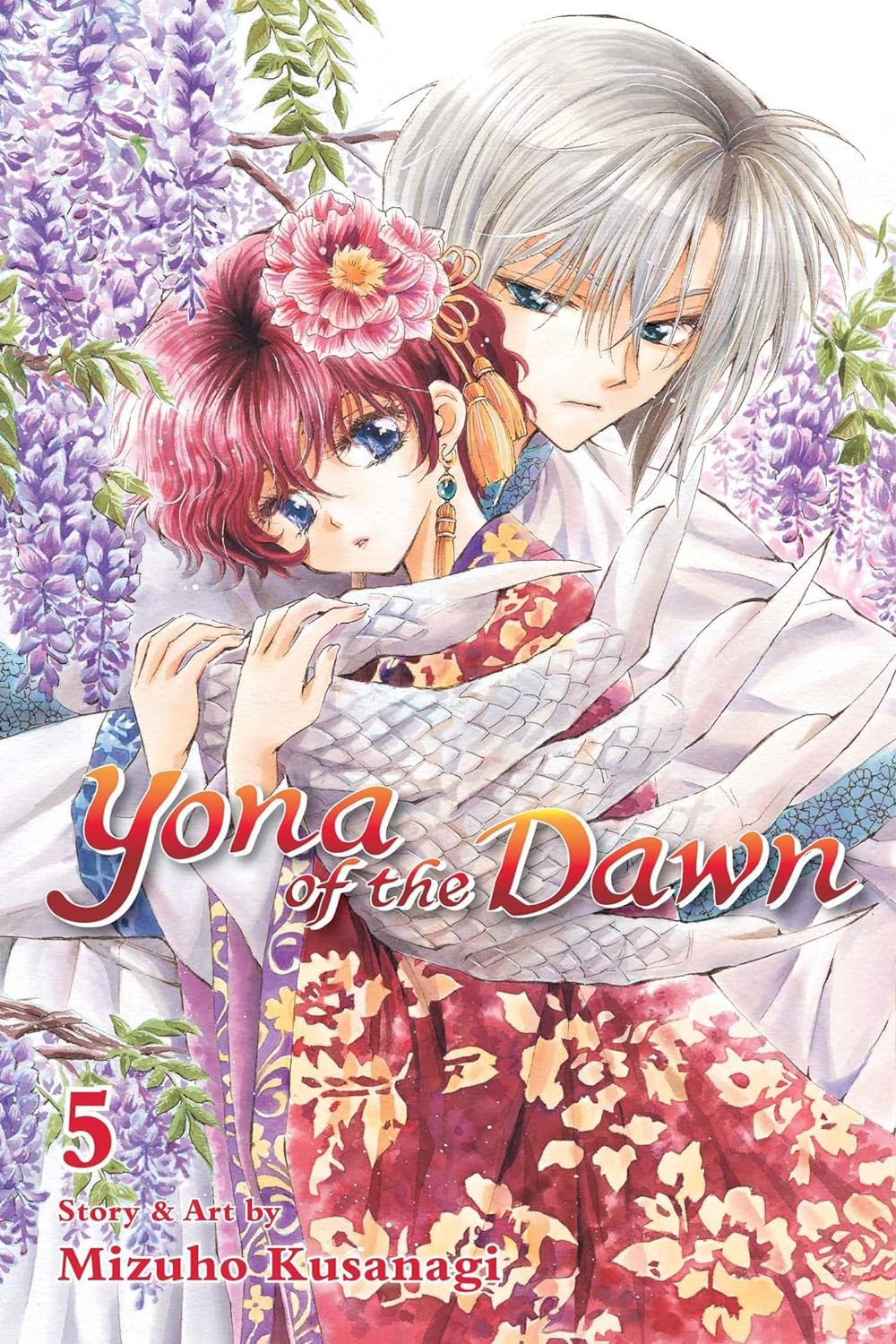 Yona of the Dawn, Vol. 05