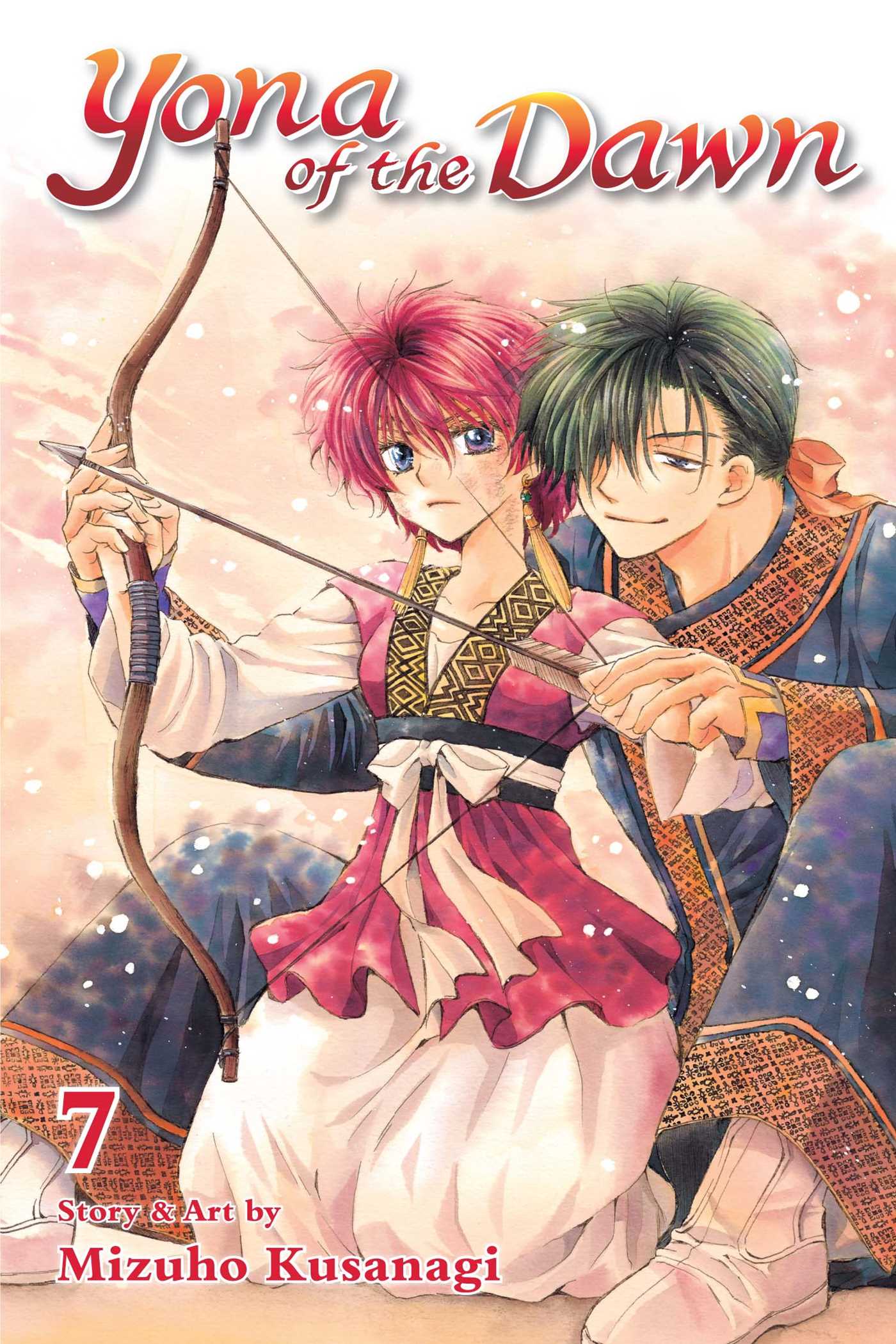 Yona of the Dawn, Vol. 07