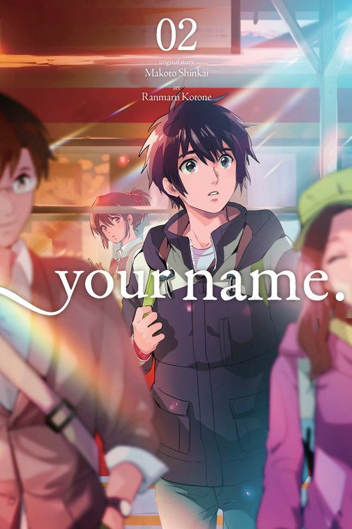 your name., manga Vol. 02