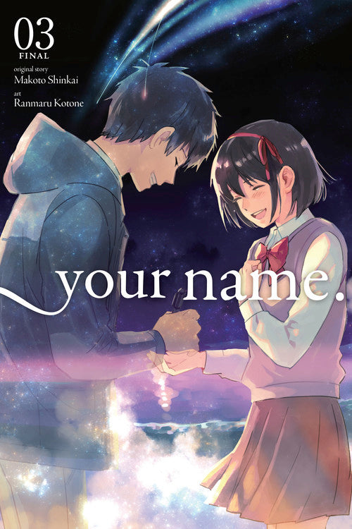 your name., manga Vol. 03