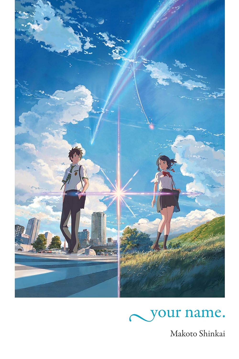 your name., light novel