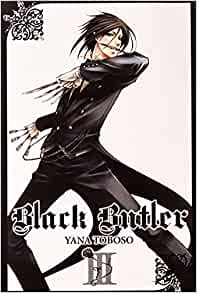 Black Butler, Vol. 03