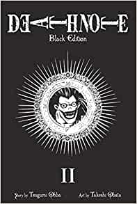 Death Note Black Edition, Vol. 02