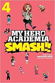 My Hero Academia: Smash!!, Vol. 04
