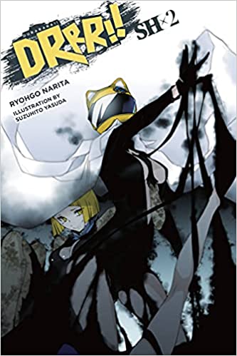 Durarara!! SH, light novel Vol. 02