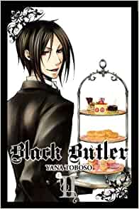 Black Butler, Vol. 02
