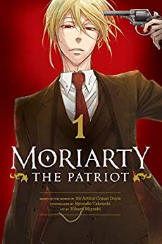 Moriarty the Patriot, Vol. 01