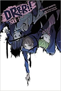 Durarara!! SH, light novel Vol. 01