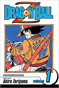 Dragon Ball Z, Vol. 01
