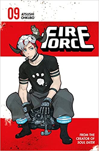 Fire Force, Vol. 09