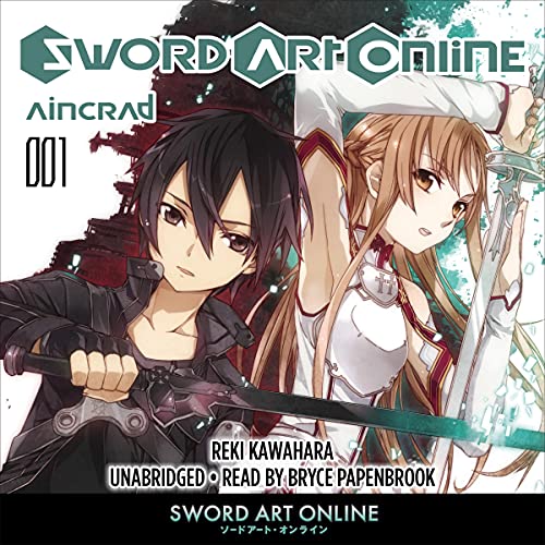 Sword Art Online Progressive, light novel Vol. 001