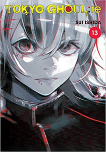 Tokyo Ghoul: re, Vol. 13
