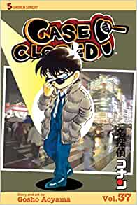 Case Closed, Vol. 37