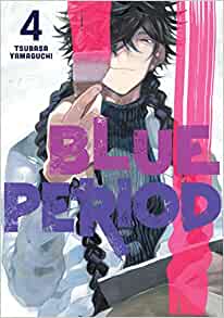 Blue Period, Vol. 04