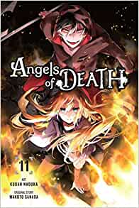 Angels of Death, Vol. 11