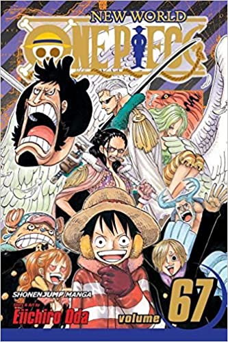 One Piece, Vol. 067