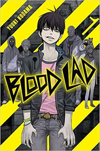 Blood Lad, Vol. 01