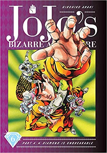 JoJo's Bizarre Adventure: Part 4 - Diamond Is Unbreakable, Vol. 06