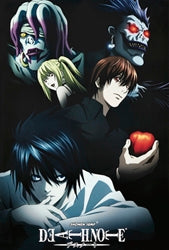 Death Note Apple Poster
